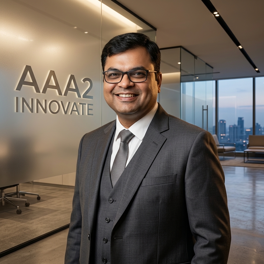 Dr. Ambrish Kumar - Founder