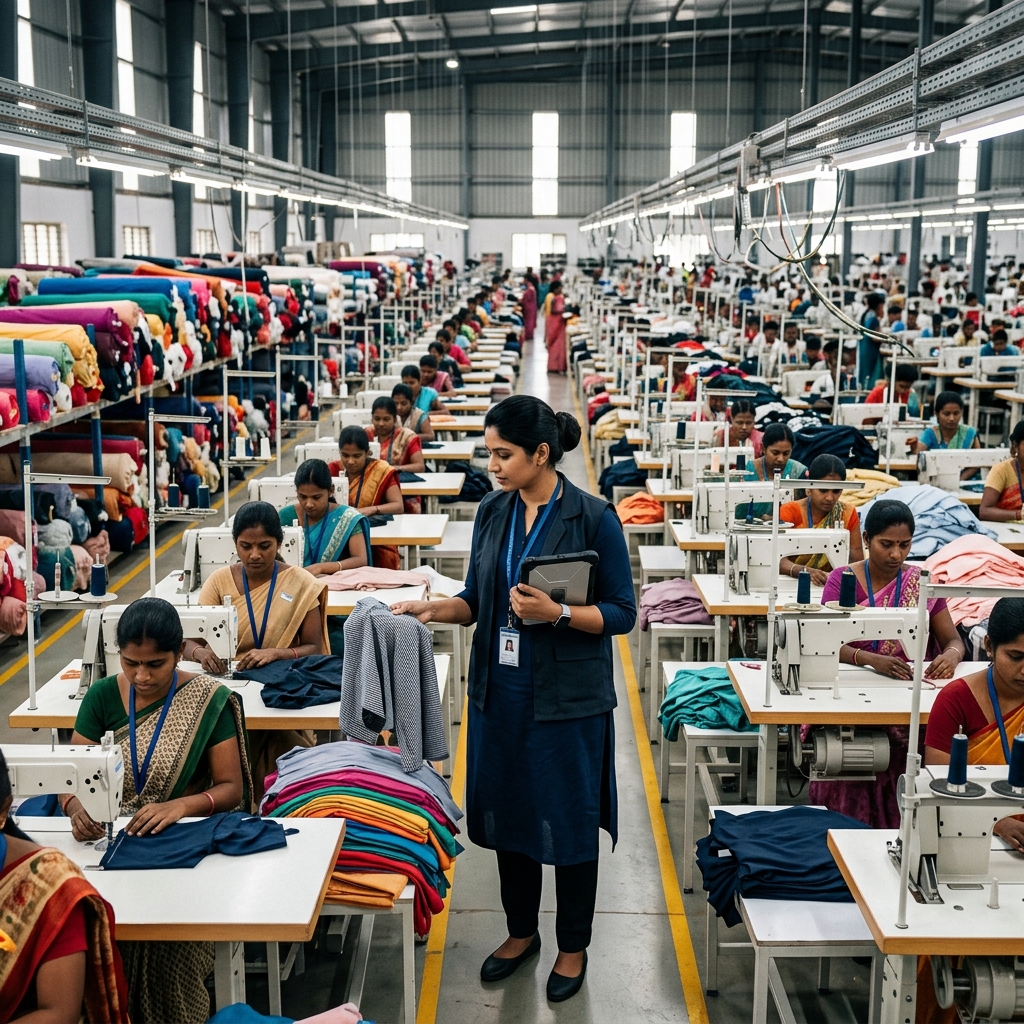 Manufacturing India