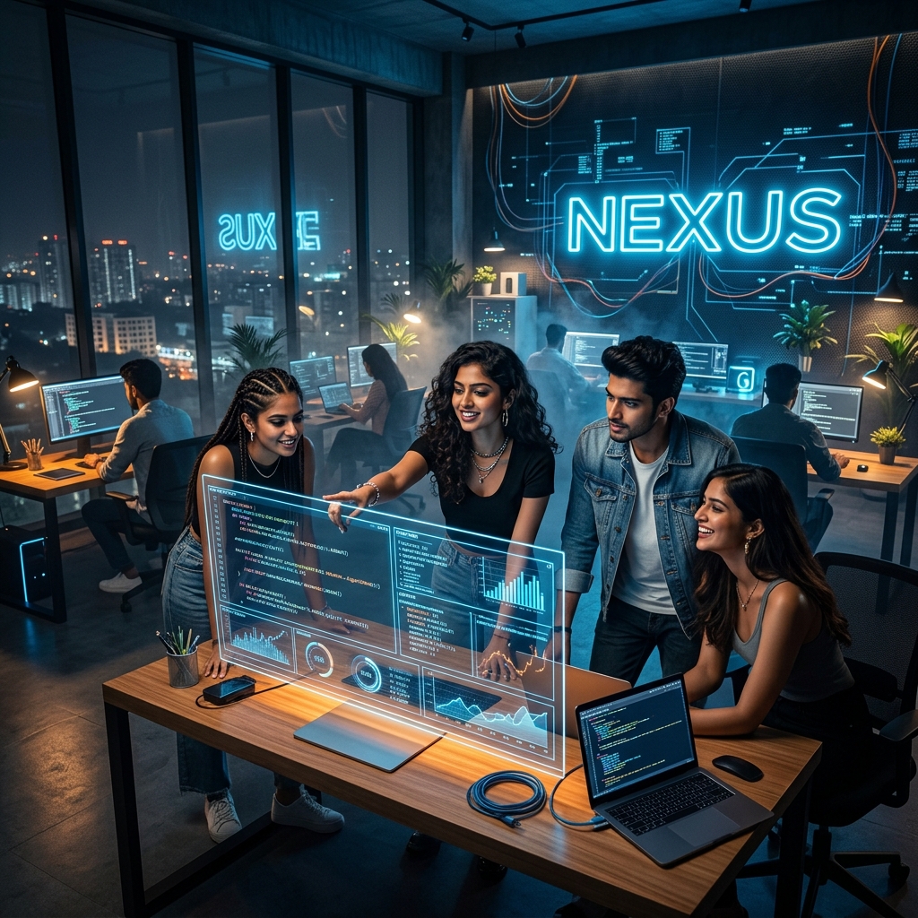 Gen Z Software Engineering Team
